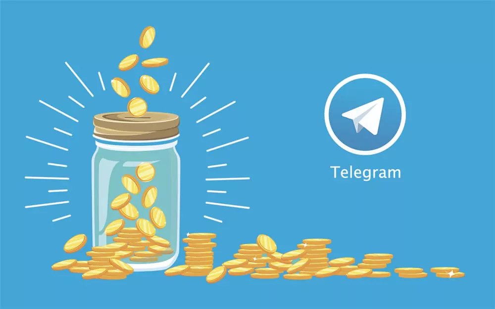Обложка статьи "Как заработать в Телеграмме"