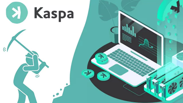 Криптовалюта Kaspa